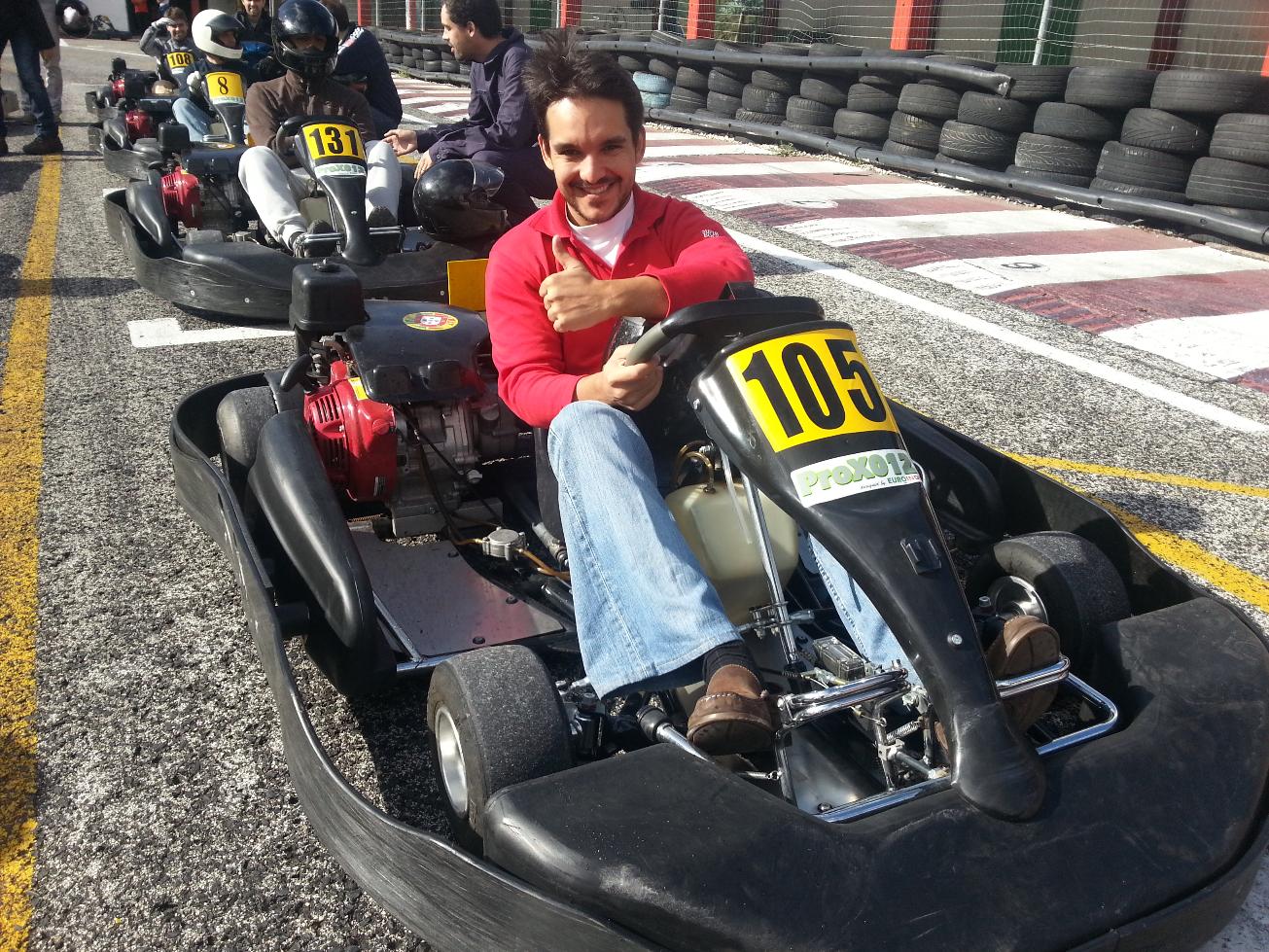Hexónio Series - 3ª Volta de Karts1
